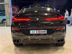 بي ام دبليو X6